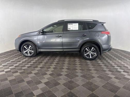 Magnetic Gray Metallic 2018 Toyota RAV4 XLE