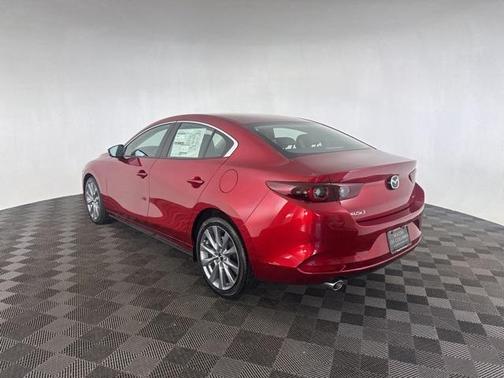 2025 Mazda Mazda3 FWD w/Preferred Package