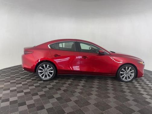 2025 Mazda Mazda3 FWD w/Preferred Package