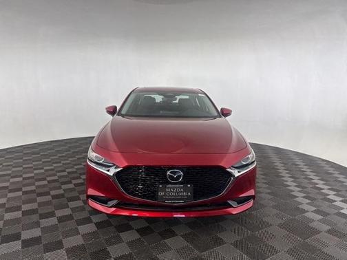 2025 Mazda Mazda3 FWD w/Preferred Package