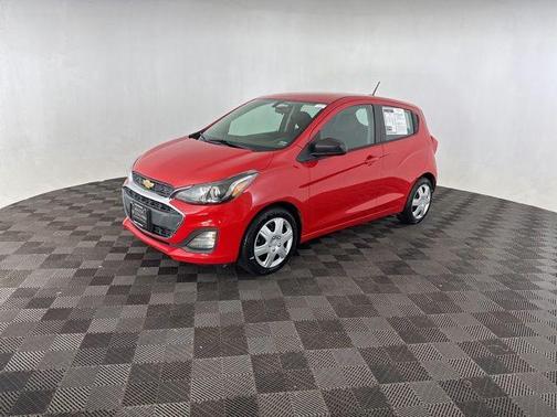 2020 Chevrolet Spark LS