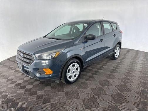 Sea Green 2019 Ford Escape S