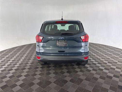 Sea Green 2019 Ford Escape S