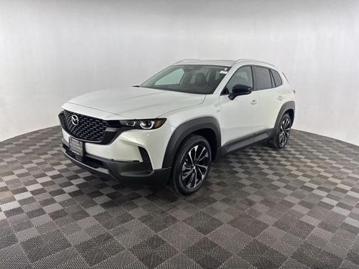 2025 Mazda CX-50 Hybrid Premium Plus Package