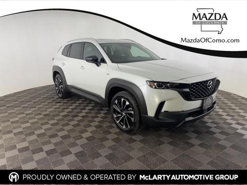 2025 Mazda CX-50 Hybrid Premium Plus Package