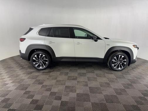 2025 Mazda CX-50 Hybrid Premium Plus Package