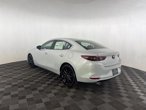 2025 Mazda Mazda3 FWD w/Select Package