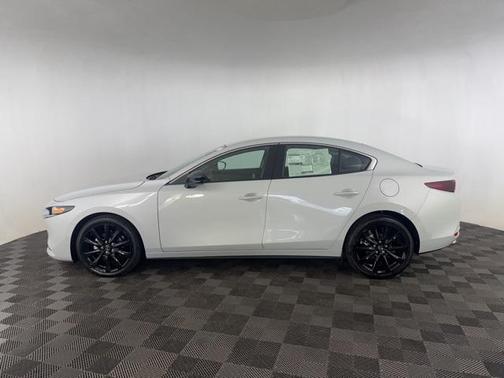 2025 Mazda Mazda3 FWD w/Select Package