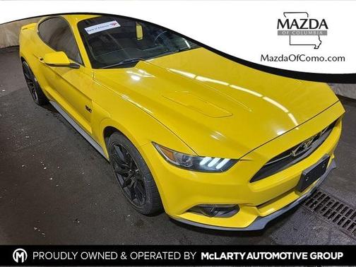 2015 Ford Mustang GT Premium