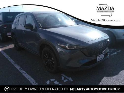 2024 Mazda CX-5 2.5 S Carbon Edition