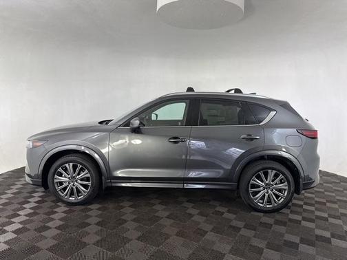 2025 Mazda CX-5 2.5 Turbo Signature