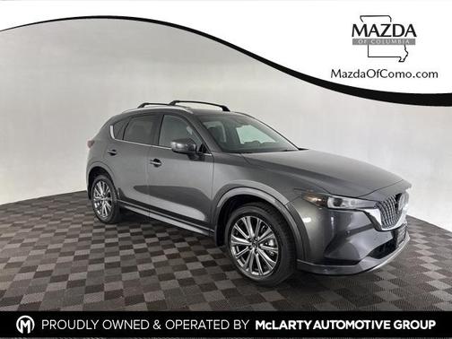 2025 Mazda CX-5 2.5 Turbo Signature
