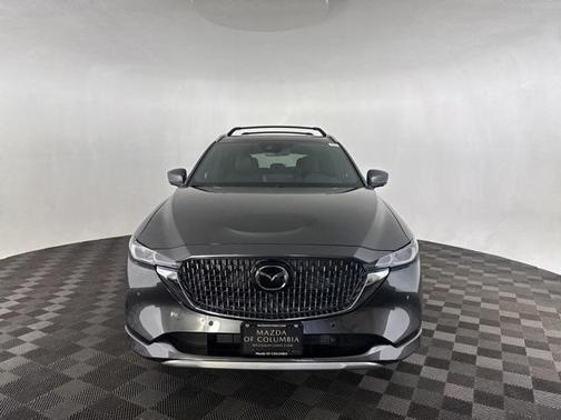 2025 Mazda CX-5 2.5 Turbo Signature