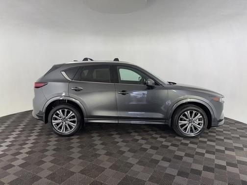 2025 Mazda CX-5 2.5 Turbo Signature
