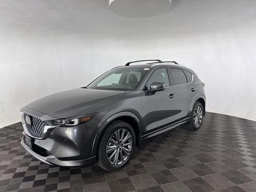 2025 Mazda CX-5 2.5 Turbo Signature