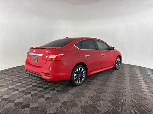 2019 Nissan Sentra SR