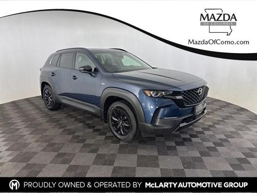 2025 Mazda CX-50 Hybrid Premium Package