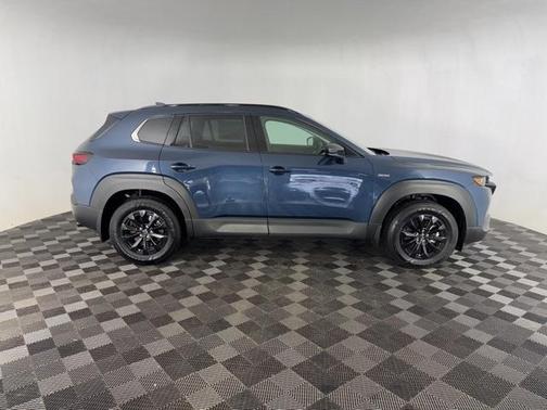 2025 Mazda CX-50 Hybrid Premium Package