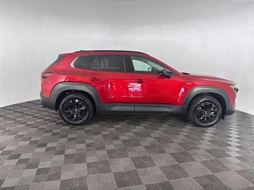 2025 Mazda CX-50 Hybrid Premium Package