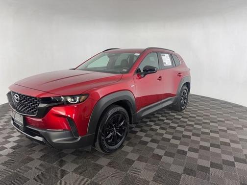 2025 Mazda CX-50 Hybrid Premium Package