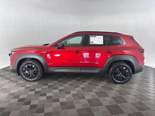 2025 Mazda CX-50 Hybrid Premium Package