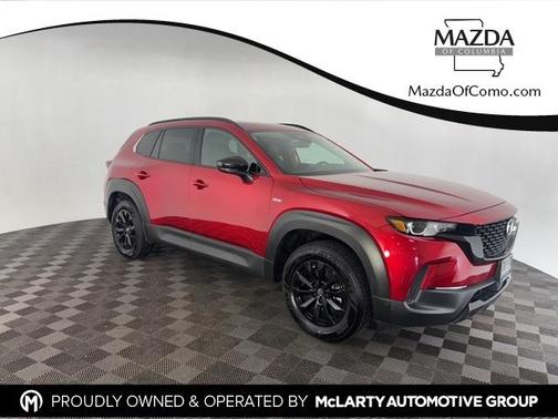 2025 Mazda CX-50 Hybrid Premium Package