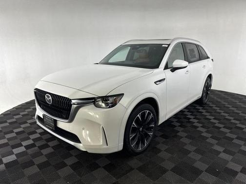 2025 Mazda CX-90 3.3 Turbo S Premium Plus Package