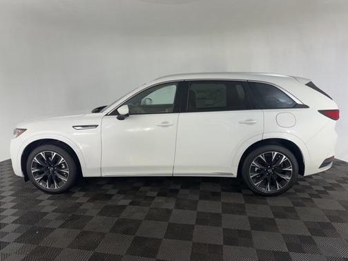 2025 Mazda CX-90 3.3 Turbo S Premium Plus Package
