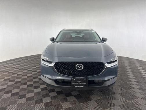 2025 Mazda CX-30 2.5 S Carbon Edition