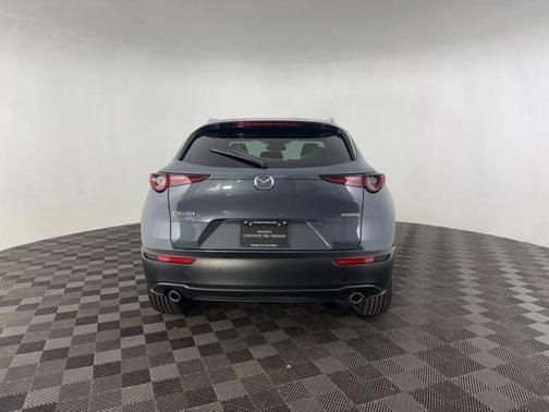 2025 Mazda CX-30 2.5 S Carbon Edition