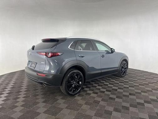 2025 Mazda CX-30 2.5 S Carbon Edition