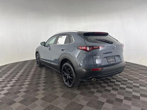 2025 Mazda CX-30 2.5 S Carbon Edition