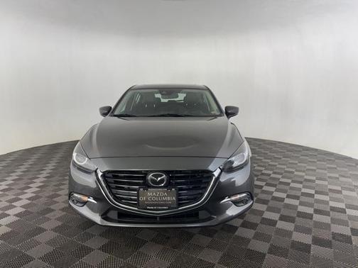 2017 Mazda Mazda3 Grand Touring
