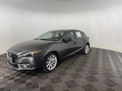 2017 Mazda Mazda3 Grand Touring