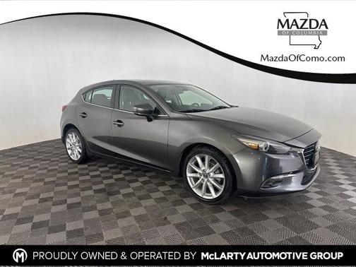 2017 Mazda Mazda3 Grand Touring