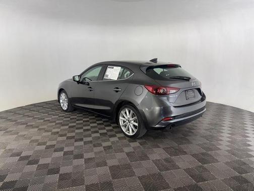 2017 Mazda Mazda3 Grand Touring