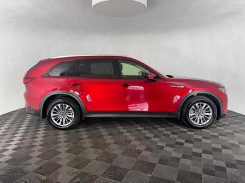 2025 Mazda CX-90 Preferred