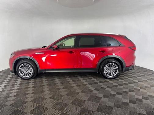 2025 Mazda CX-90 Preferred