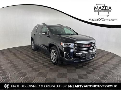 2021 GMC Acadia SLT