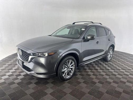 2025 Mazda CX-5 2.5 S Premium Plus Package