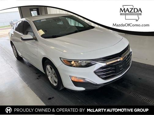 2022 Chevrolet Malibu 1LS