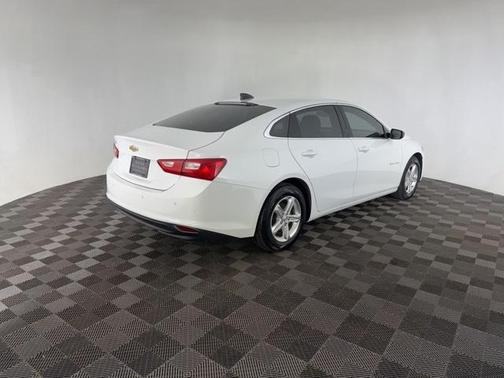 2022 Chevrolet Malibu 1LS