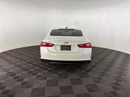 2022 Chevrolet Malibu 1LS