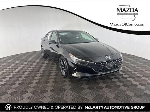 2022 Hyundai ELANTRA HEV Limited