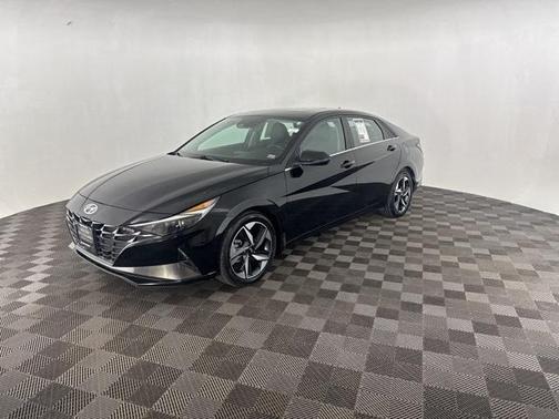 2022 Hyundai ELANTRA HEV Limited