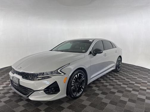 2021 Kia K5 GT-Line