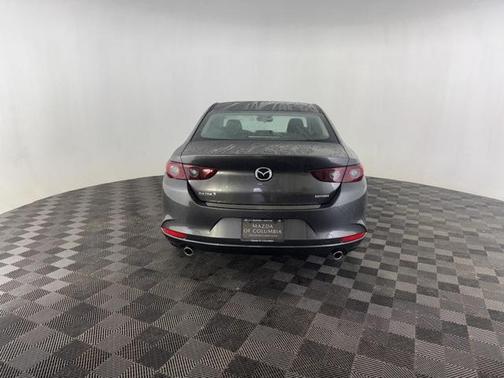 2025 Mazda Mazda3 FWD w/Preferred Package