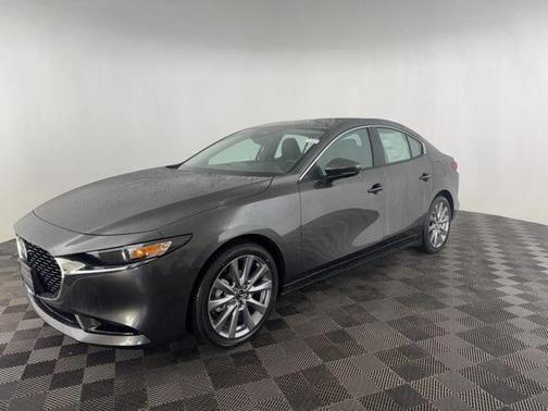 2025 Mazda Mazda3 FWD w/Preferred Package