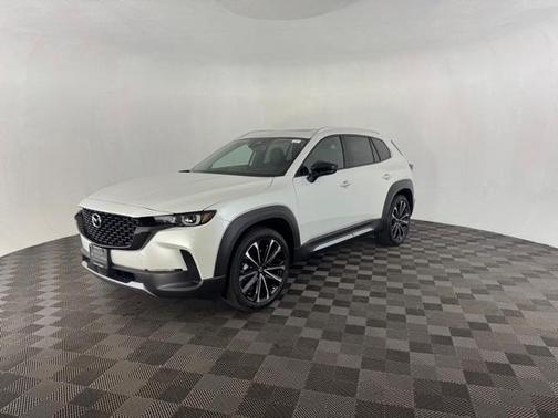 2025 Mazda CX-50 2.5 Turbo Premium Package