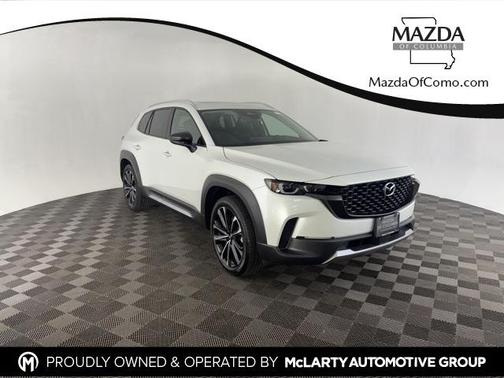 2025 Mazda CX-50 2.5 Turbo Premium Package